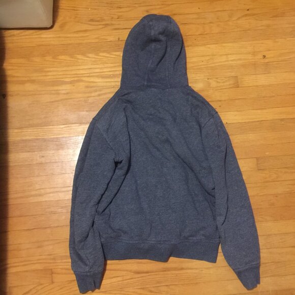 [M] Plush Lined Zip Hoodie | BC Clothing Co. - Picture 3 of 3